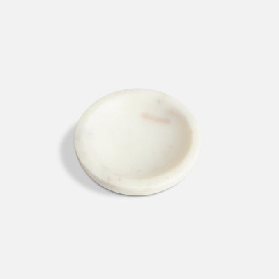 Limited edition - Fluttray - Marble Inlay Tray with Bowl