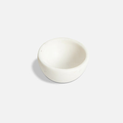 Limited edition - Fluttray - Marble Inlay Tray with Bowl