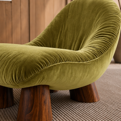 Mossé - Lounge Chair
