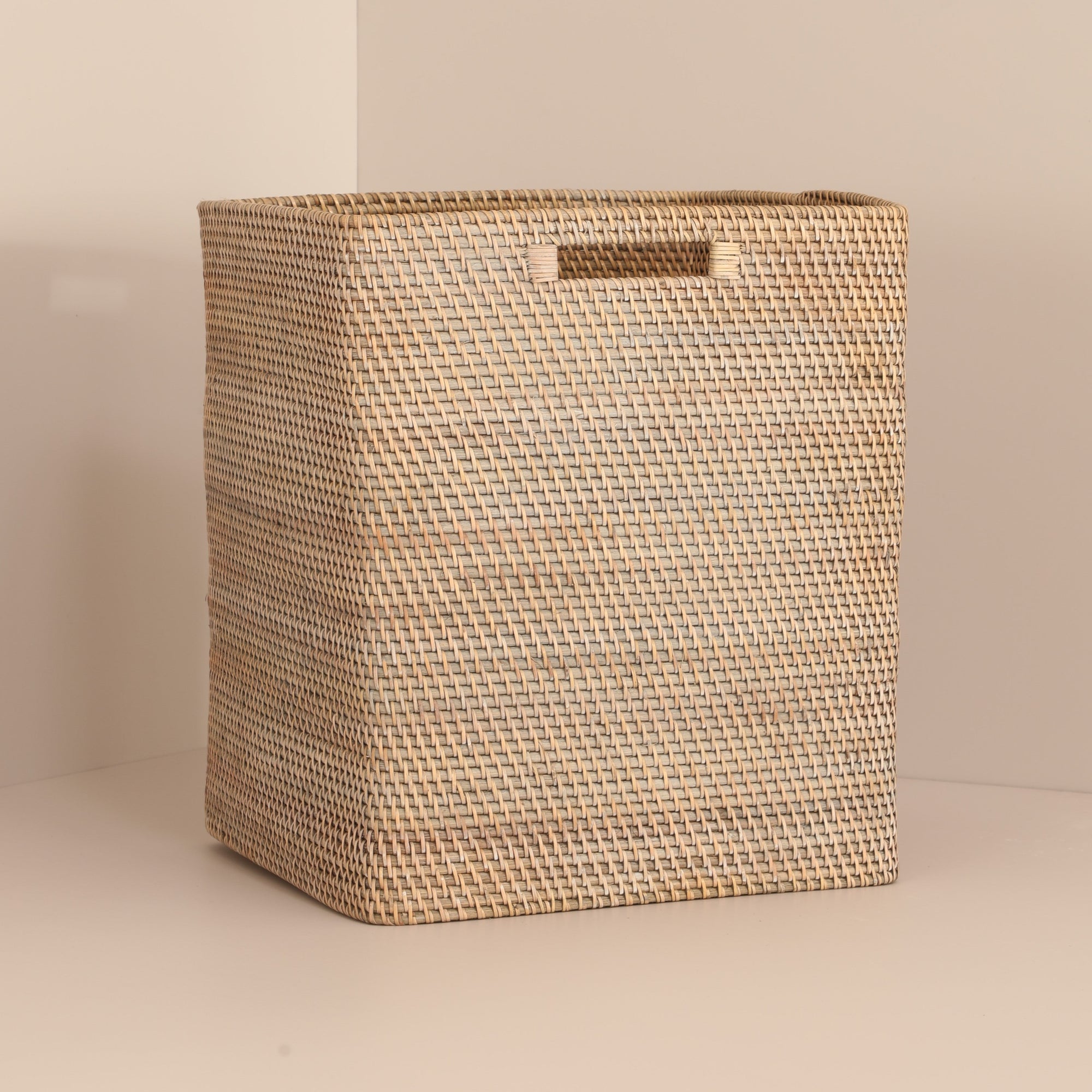 Boston Grey Basket