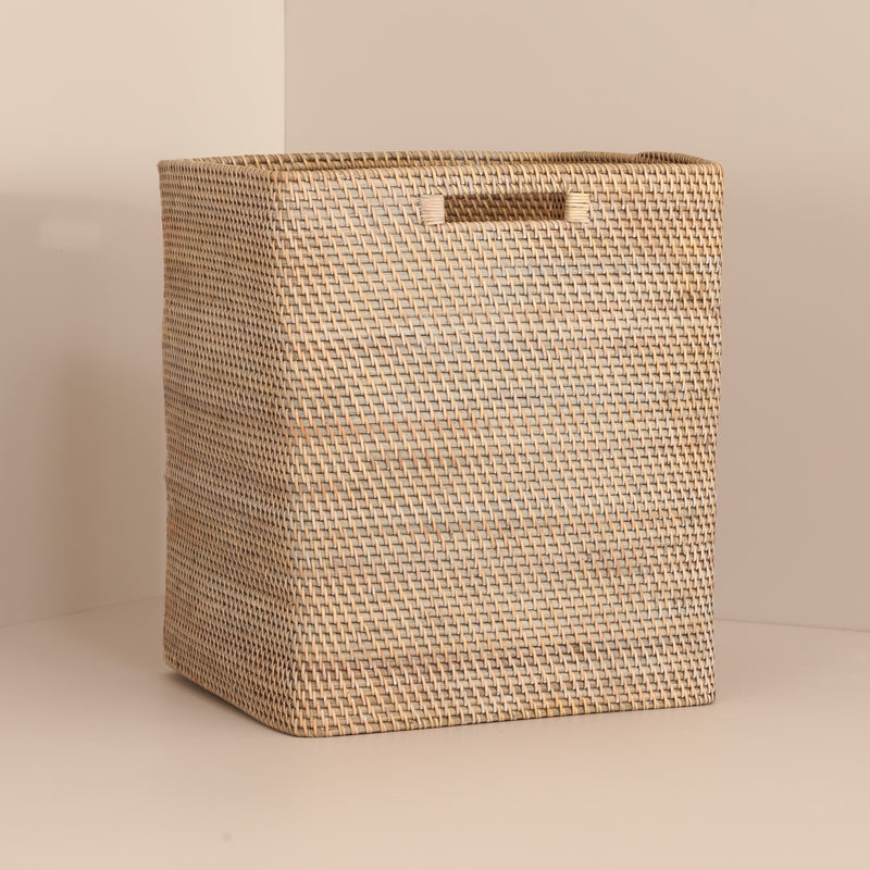 Boston Grey Basket