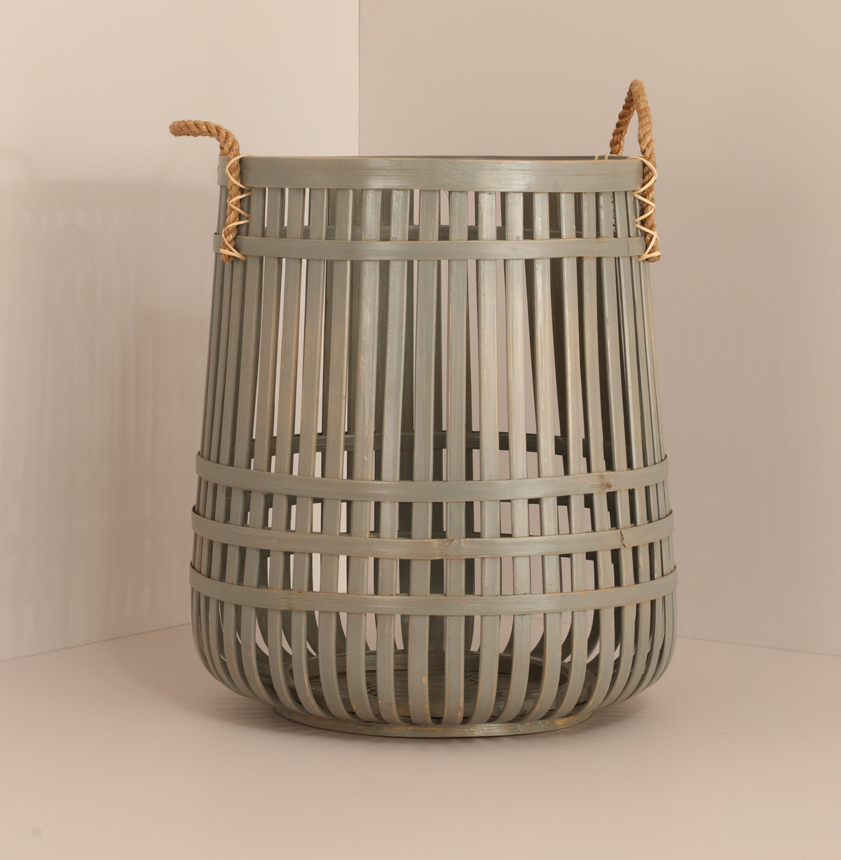 APIA GREY BASKET