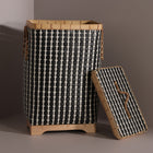 Geneva Basket Black