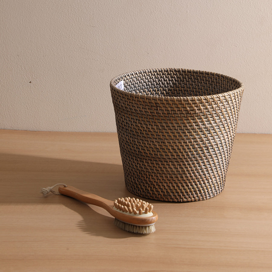 Destin Grey Basket