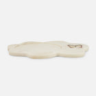 Annapolis Marble Inlay Cake platter