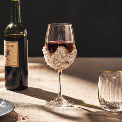 Limited edition - Velvette - Wine Glass