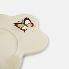 Annapolis Marble Inlay Cake platter
