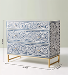 Chest of Drawer-cleo