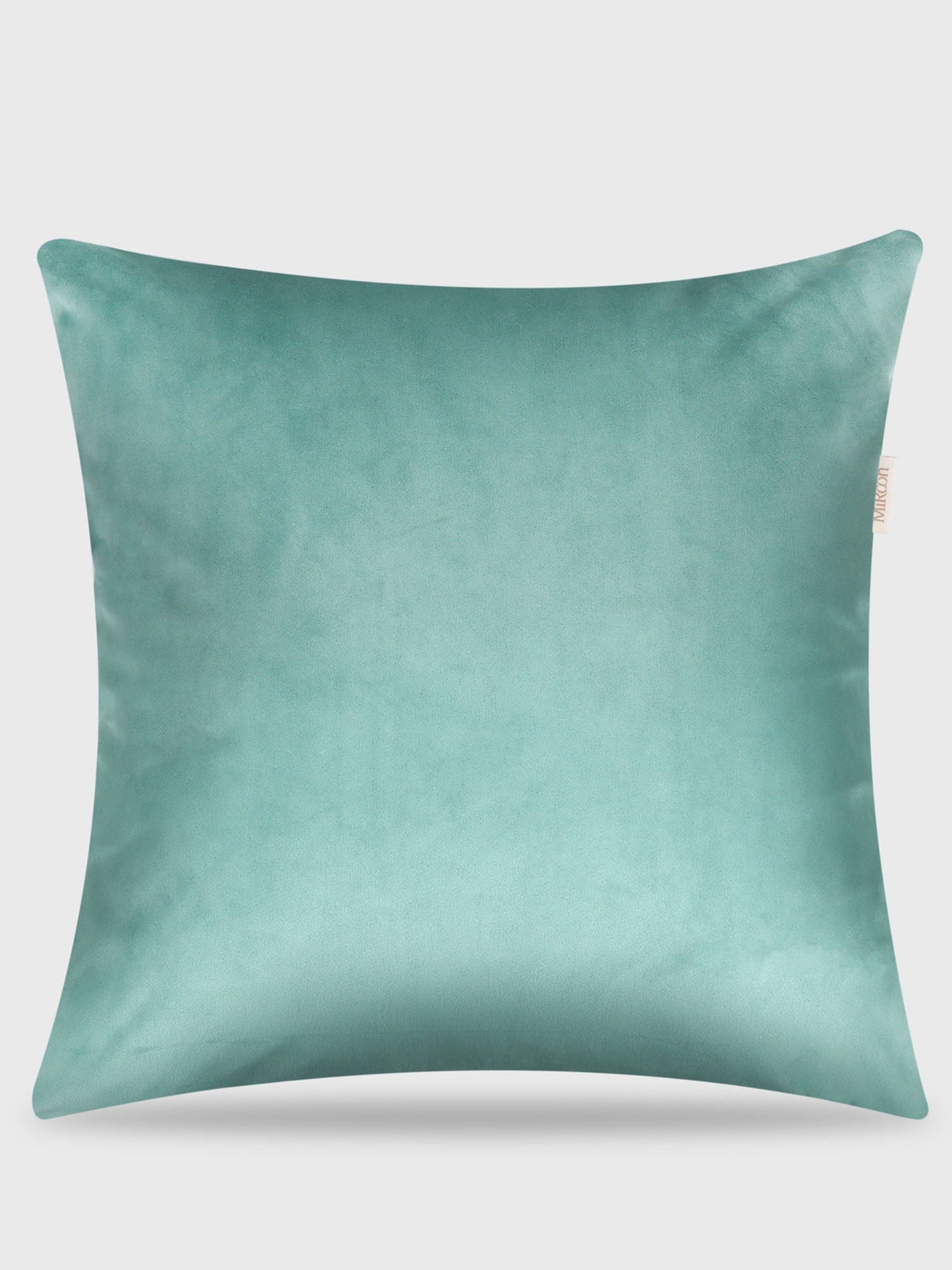 Aayat Aqua Velvet Cushion