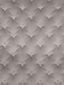 Aayat Mocha Velvet Cushion
