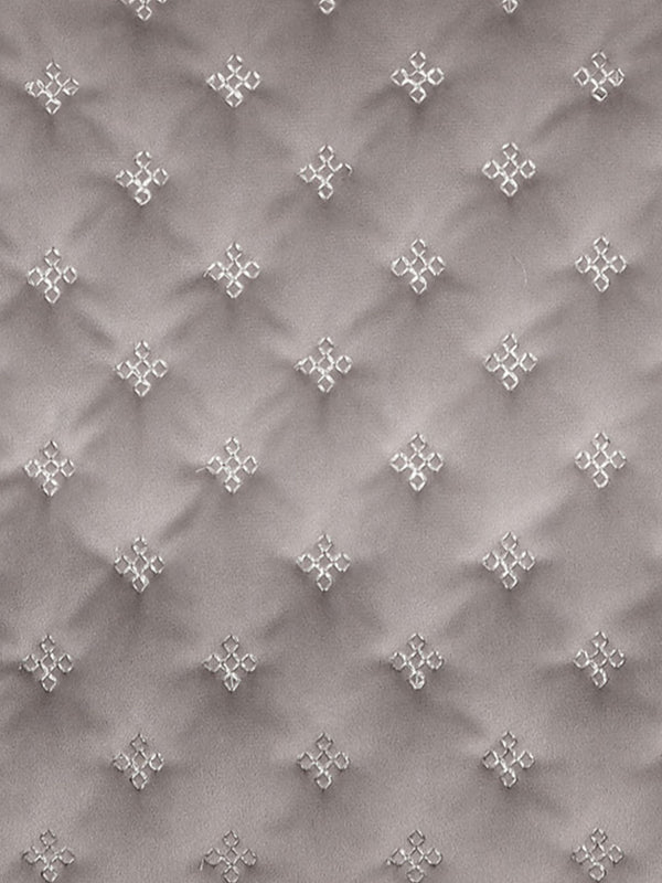 Aayat Mocha Velvet Cushion