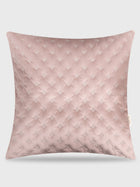 Aayat Rose Velvet Cushion