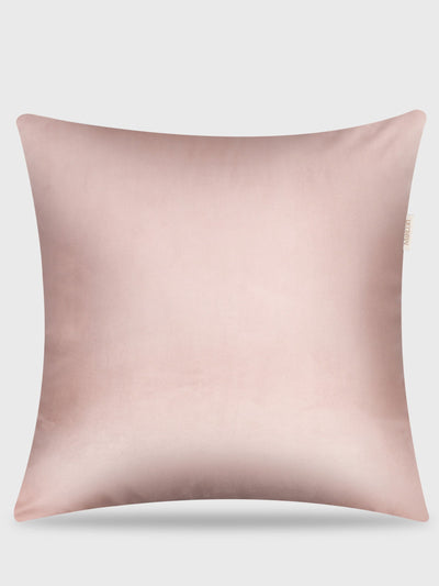 Aayat Rose Velvet Cushion