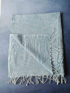 Abstract - Hemp Stole