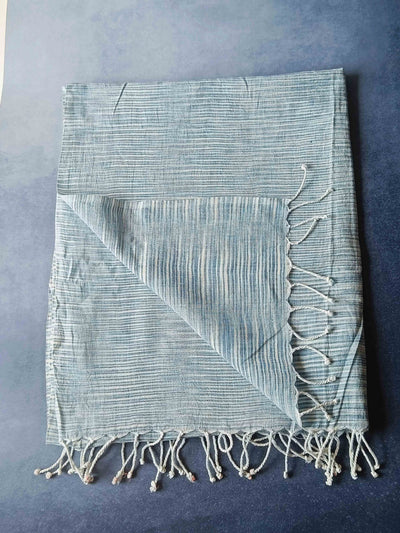 Abstract - Hemp Stole