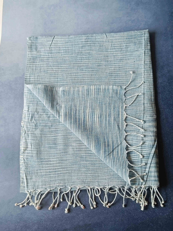 Abstract - Hemp Stole