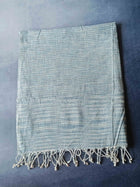 Abstract - Hemp Stole