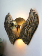 Adler Wing Wall Lamp