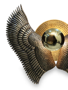 Adler Wing Wall Lamp