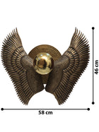 Adler Wing Wall Lamp