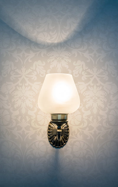 Allure Small Single Wall Sconce
