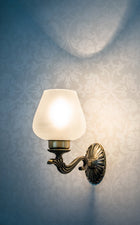 Allure Small Single Wall Sconce
