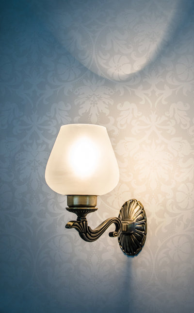Allure Small Single Wall Sconce