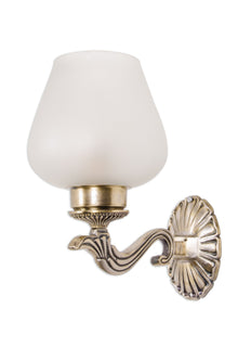 Allure Small Single Wall Sconce