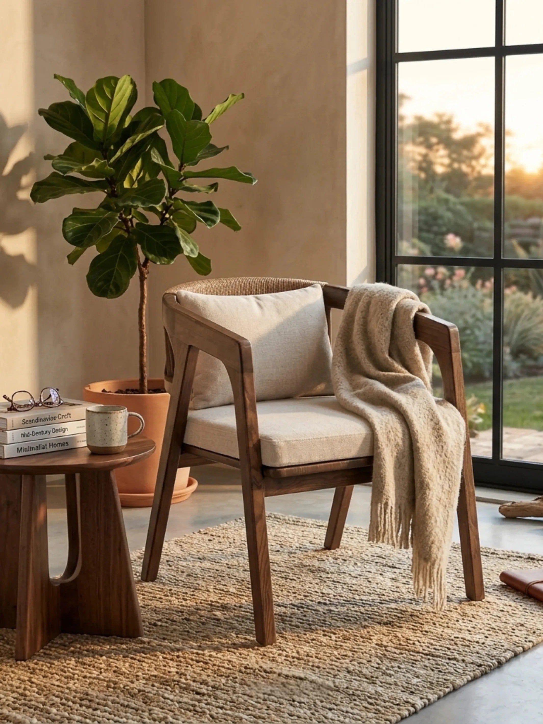 Amalfi Spindle Chair - Product Image 