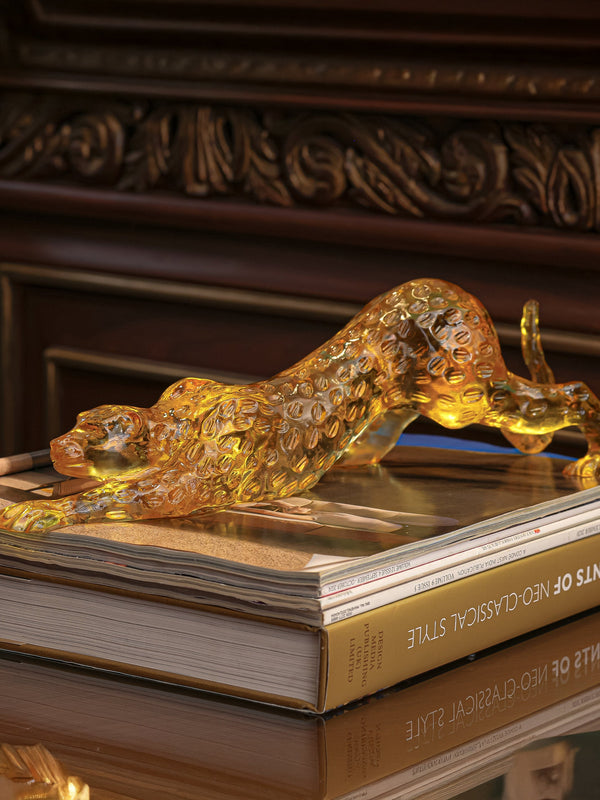 Amber Panther
