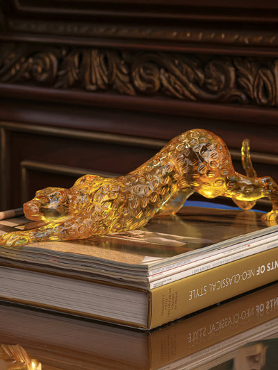 Amber Panther