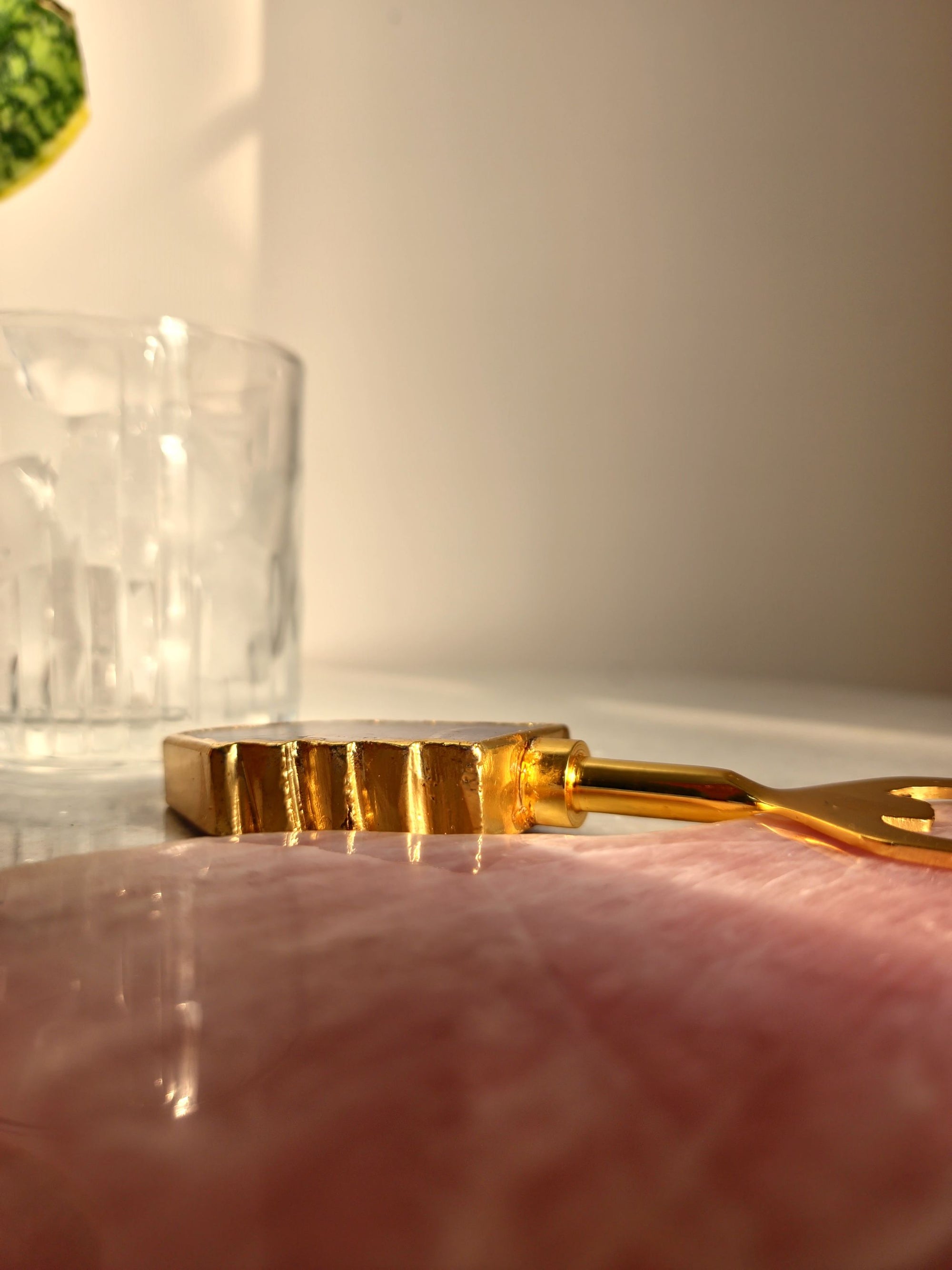 Bottle Opener - Amethyst Quartz Bar Essential