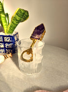 Bottle Opener - Amethyst Quartz Bar Essential