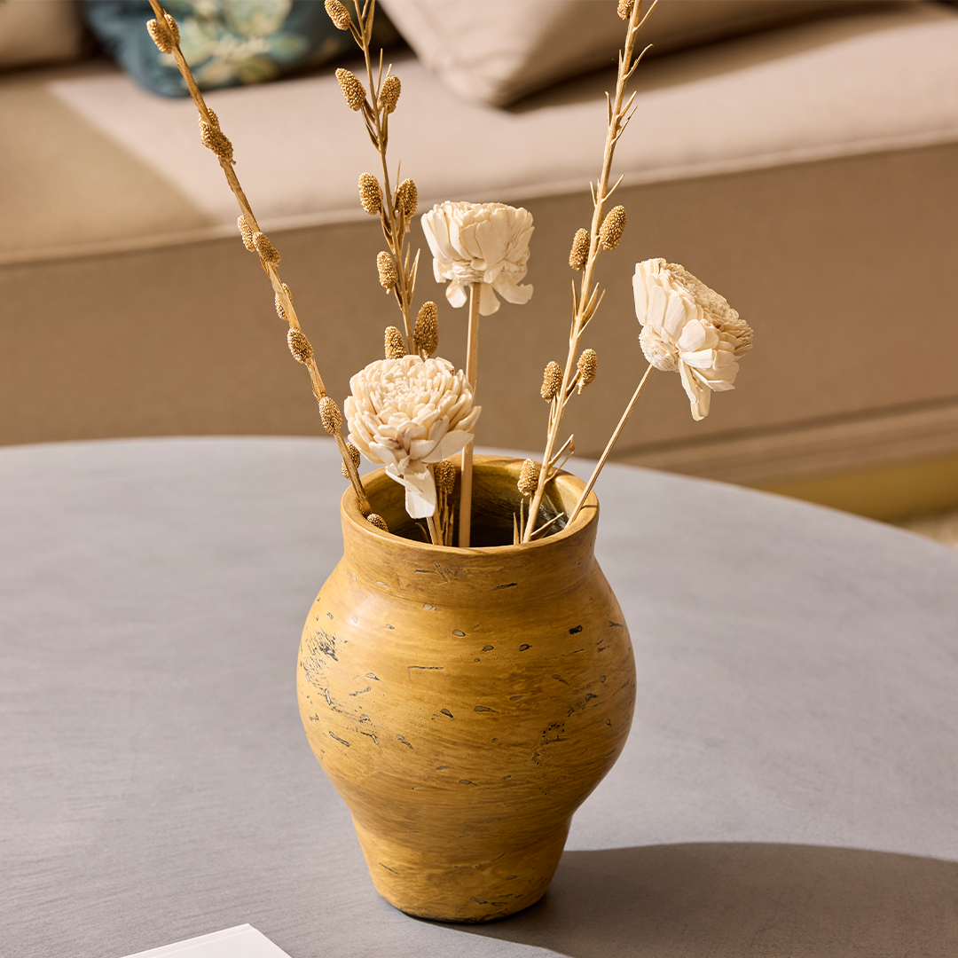 Amphora Terracotta – Vase