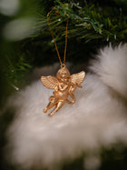 Angel Shape Tree Hanging Pack Of 6