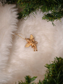 Angel Shape Tree Hanging Pack Of 6