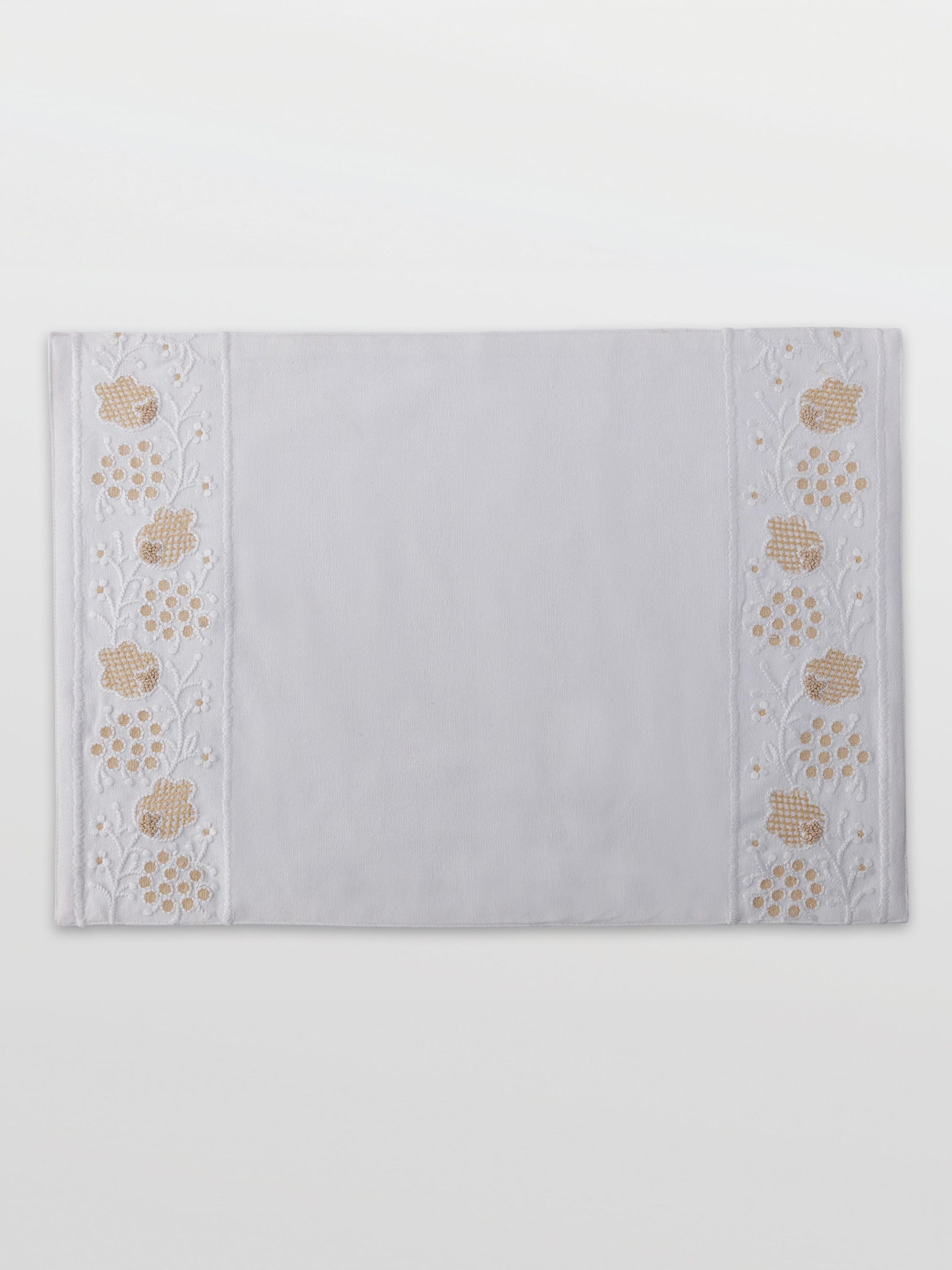 Table Placemat - Angoor Bela Ivory