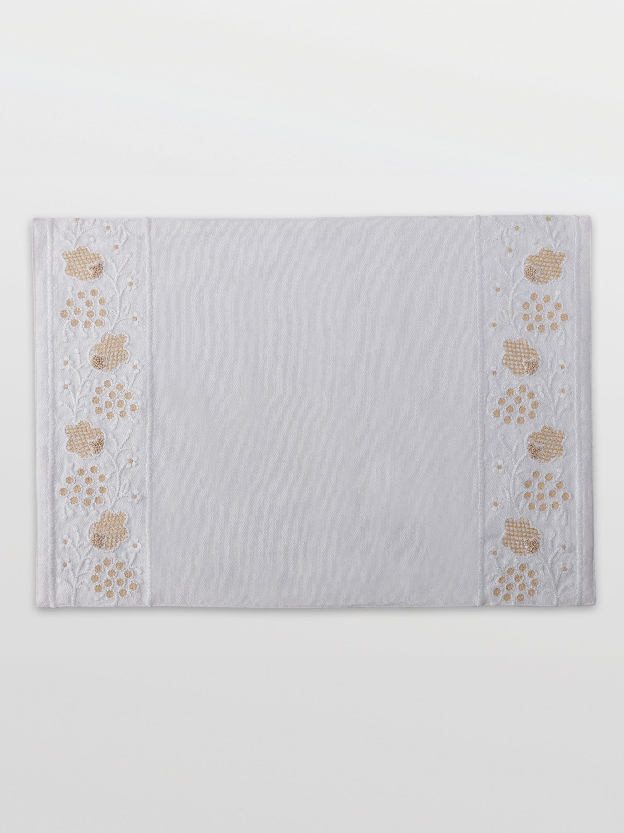 Table Placemat - Angoor Bela Ivory
