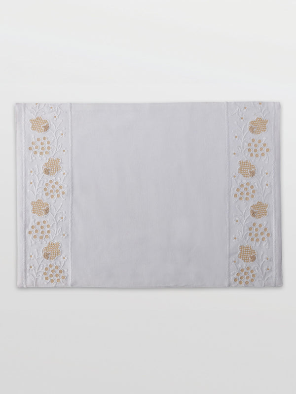 Table Placemat - Angoor Bela Ivory