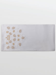 Table Runner - Angoor Bela Ivory