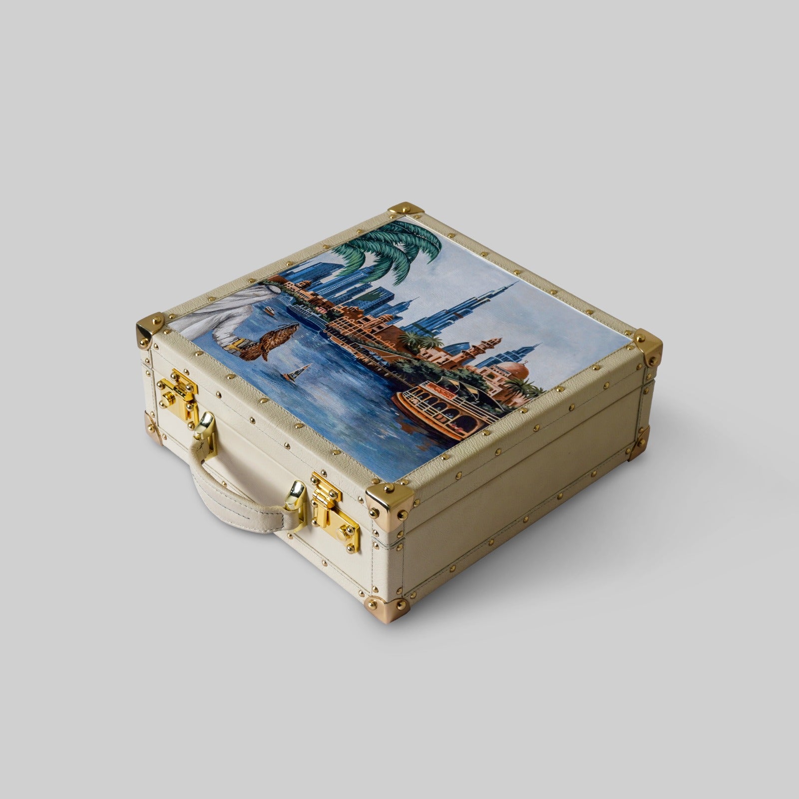 The Arabesque Watch Box