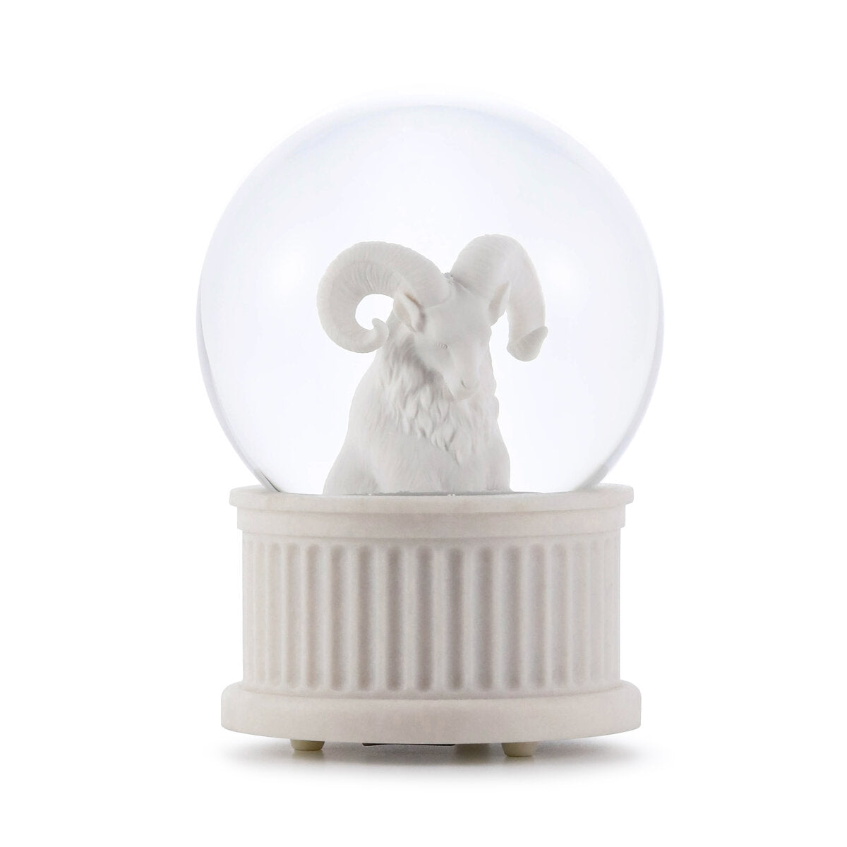 Aries Snow Globe (120MM)