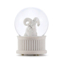 Aries Snow Globe (120MM)