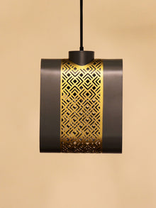 Arin Mesh Wide Hanging Lamp