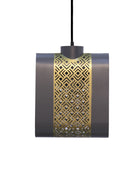Arin Mesh Wide Hanging Lamp