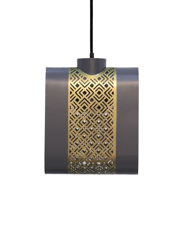 Arin Mesh Wide Hanging Lamp