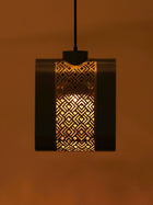 Arin Mesh Wide Hanging Lamp