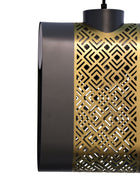 Arin Mesh Wide Hanging Lamp