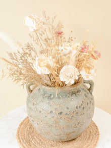 Vintage elegnace with bunch