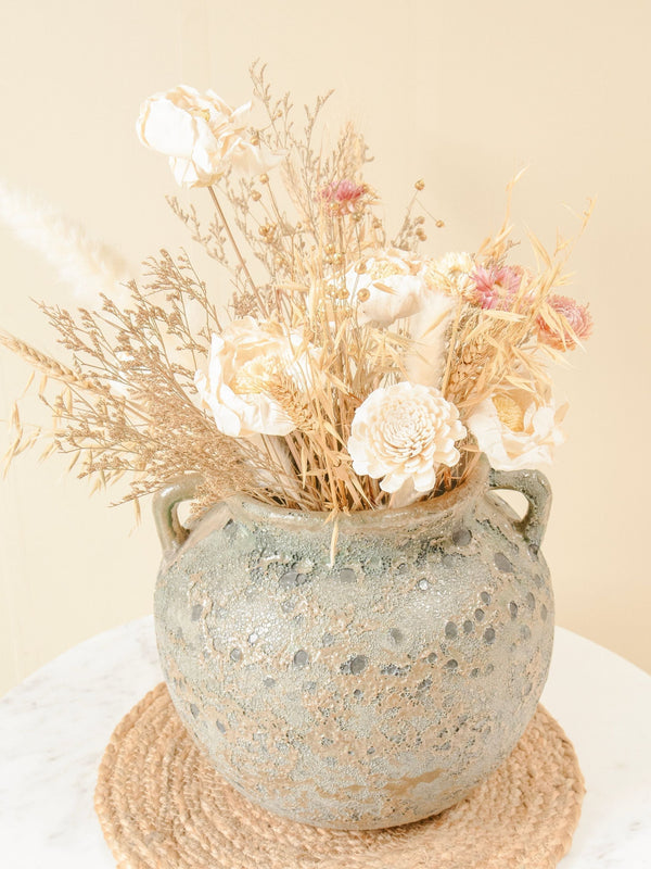 Vintage elegnace with bunch